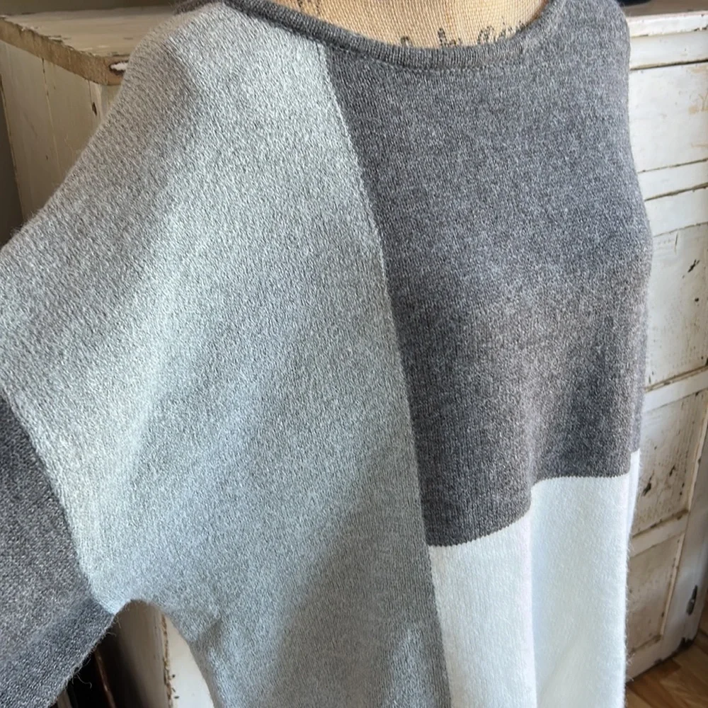 C+D+M patchwork color